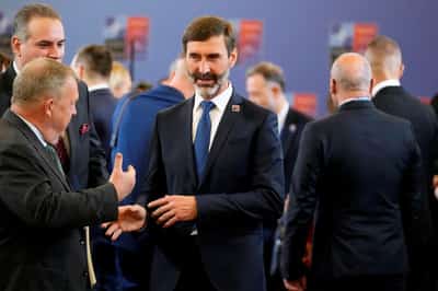 Image for Slovakia pushes back on pressure over Russia energy purchases