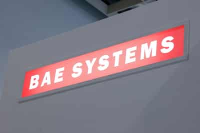 Image for BAE Systems wins $1.7 billion US Navy contract