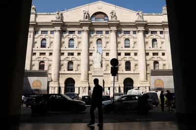 Image for Italy's CDP sues Euronext over Milan bourse spat, sources say