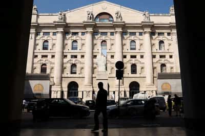 Image for Italy's CDP sues Euronext over Milan bourse spat, sources say