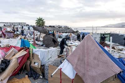 Image for EU's good work on migration was overshadowed by Ceuta events, says EU migration chief