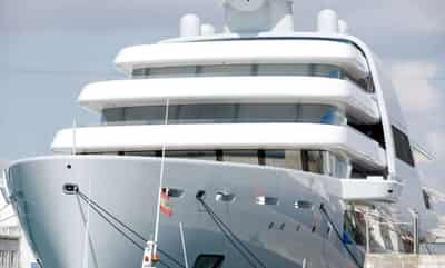 Image for Seized or sailing away: What we know about oligarchs and their assets