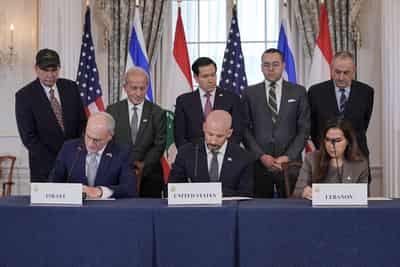 Image for Analysis-Israel-Lebanon deal may entrench stalemate rather than end war, analysts say