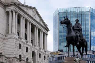 Image for BoE says report of another delay of its bond sales is ‘inaccurate’