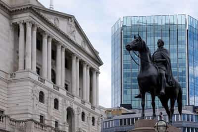 Image for BoE says report of another delay of its bond sales is ‘inaccurate’