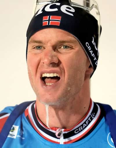Image for Biathlon-Norway's Botn turns to Bjoerndalen for help dealing with 'ugly' medical condition