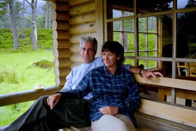 Image for Epstein associate Ghislaine Maxwell says new evidence undermines conviction; US prosecutors disagree