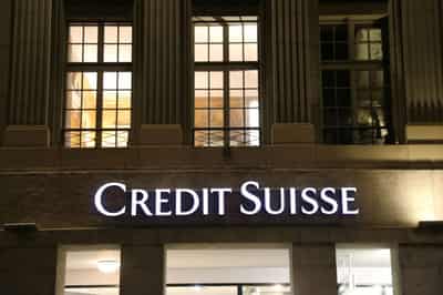 Image for Credit Suisse flags financial hit over Greensill collapse