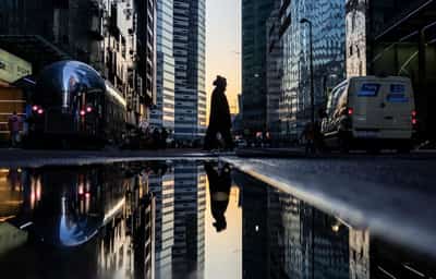 Image for Russian services sector sees fastest growth since January in May, PMI shows