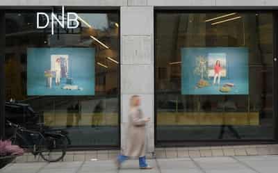 Image for Norway's DNB tops Q3 profit forecast as Norwegian economy remains robust
