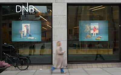 Image for Norway's DNB tops Q3 profit forecast as Norwegian economy remains robust