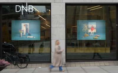 Image for Norway's DNB tops Q3 profit forecast as Norwegian economy remains robust