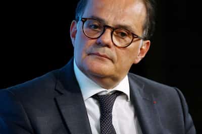 Image for France does not need ECB help at present, says Bank of France head