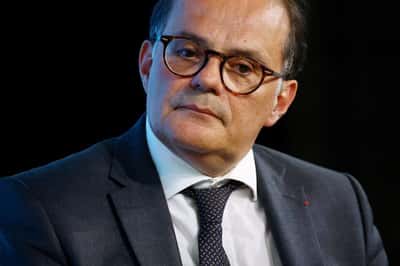 Image for France does not need ECB help at present, says Bank of France head