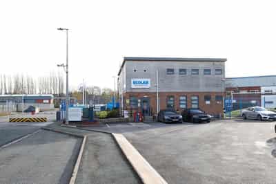 Image for Ecolab nearing deal to acquire KKR's data-center cooling company for up to $5 billion, WSJ reports