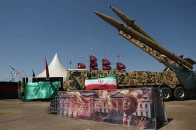 Image for US, Iran keep up hostile rhetoric ahead of new sanctions