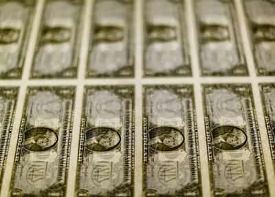 Image for US dollar advances on month-end demand; focus on economic data
