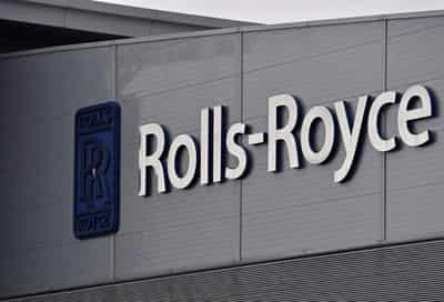 Image for Rolls-Royce boosted by return to flying and defence demand