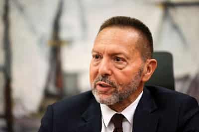 Image for Iran crisis should be a catalyst for EU integration, ECB's Stournaras says