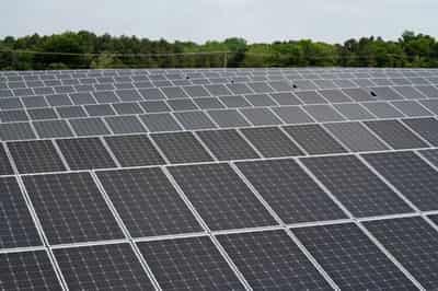 Image for U.S. investors lean on blank-check firms in search for energy transition targets