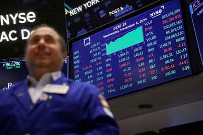 Image for AI spending, earnings hopes, Fed outlook set to sway US stocks in second half