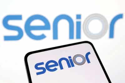 Image for Boeing supplier Senior sees strong H2 as demand picks up, supply issues ease