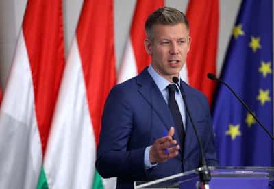Image for Hungary's Magyar proposes meeting with Zelenskiy on minority rights