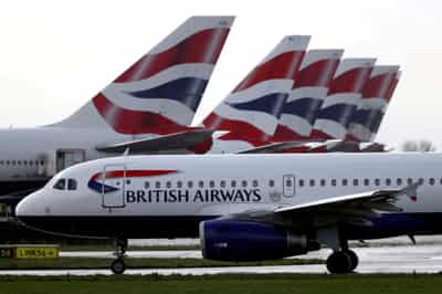 Image for British Airways-owner IAG cautious on short term flying recovery