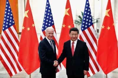 Image for Biden and China&#8217;s Xi discuss managing competition, avoiding conflict in call