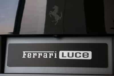 Image for Ferrari's bespoke Luce EV one-off fetches $40 million at charity auction
