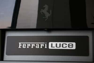 Image for Ferrari's bespoke Luce EV one-off fetches $40 million at charity auction
