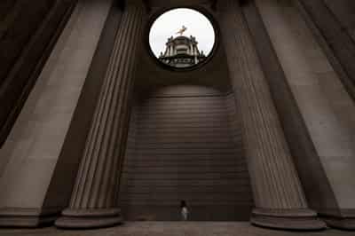 Image for Bank of England's Bailey pushes back against deregulation