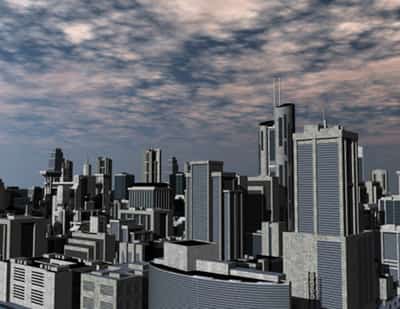 Image for COMMERCIAL REAL ESTATE SET TO SCALE NEW HEIGHTS