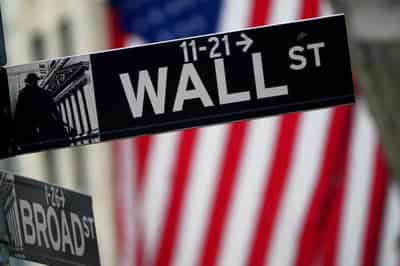 Image for Global equities markets rise on better outlook, dollar gains