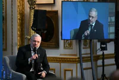 Image for Ukraine moves to quell $100 million energy corruption scandal