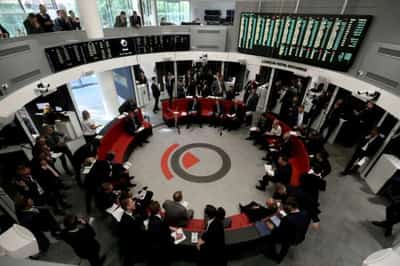 Image for LME confirms trading to be split between open outcry and digital from Sept
