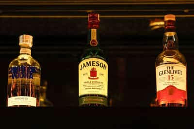 Image for Pernod Ricard launches restructuring plan as spirits sales slide