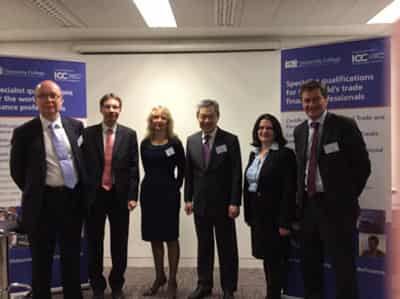 Image for BRITAIN “WELL-PLACED” TO DRIVE INTERNATIONAL TRADE FINANCE