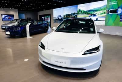 Image for Tesla gambles that introducing new models no longer matters