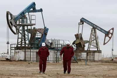 Image for Oil rises as supply concerns persist