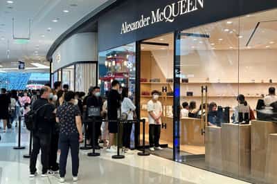 Image for Kering's Alexander McQueen creative director Sean McGirr to leave