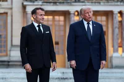 Image for US mulls scuppering France's Washington ambassador pick over human rights spat