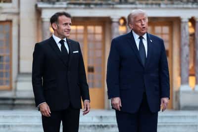 Image for Exclusive-US mulls scuppering France's Washington ambassador pick over human rights spat
