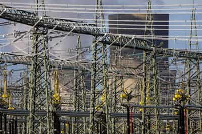 Image for German police detain suspect after sabotage attacks on power grid