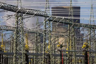 Image for German police detain suspect after sabotage attacks on power grid