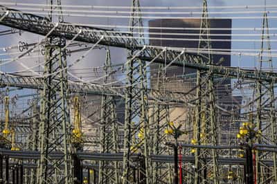 Image for German police detain suspect after sabotage attacks on power grid