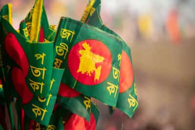 Image for Bangladesh moves up the ranks and could become the 24th largest economy by 2036