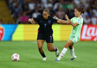 Image for Soccer-Creative talents ready to raise the stakes in Women's Euro final