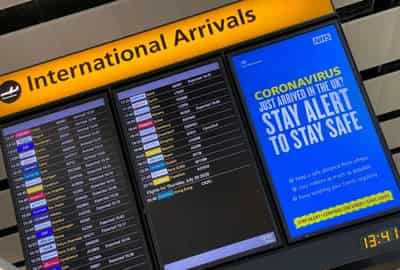 Image for Britain&#8217;s airlines say extra support needed if travel stays shut