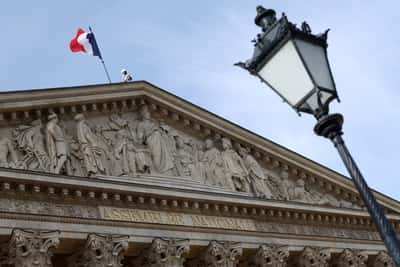 Image for France flags 2027 budget squeeze as defence and debt costs surge